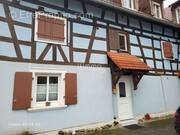 Maison à BETSCHDORF