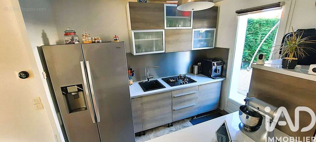 Photo 3 - Maison à SAINTE-GENEVIEVE-DES-BOIS