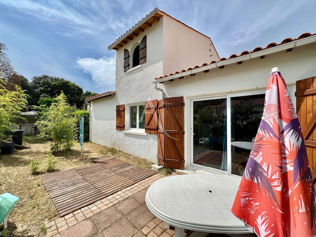 Maison à LA TRANCHE-SUR-MER