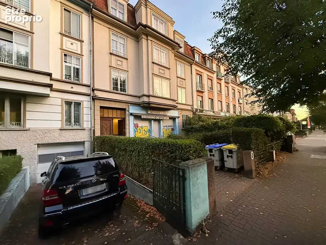 Appartement 70m² à strasbourg - photo 6