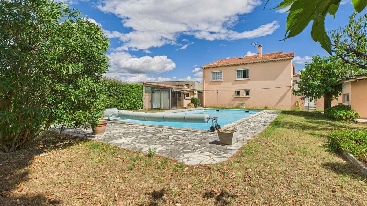 Maison à SAINT-PERAY