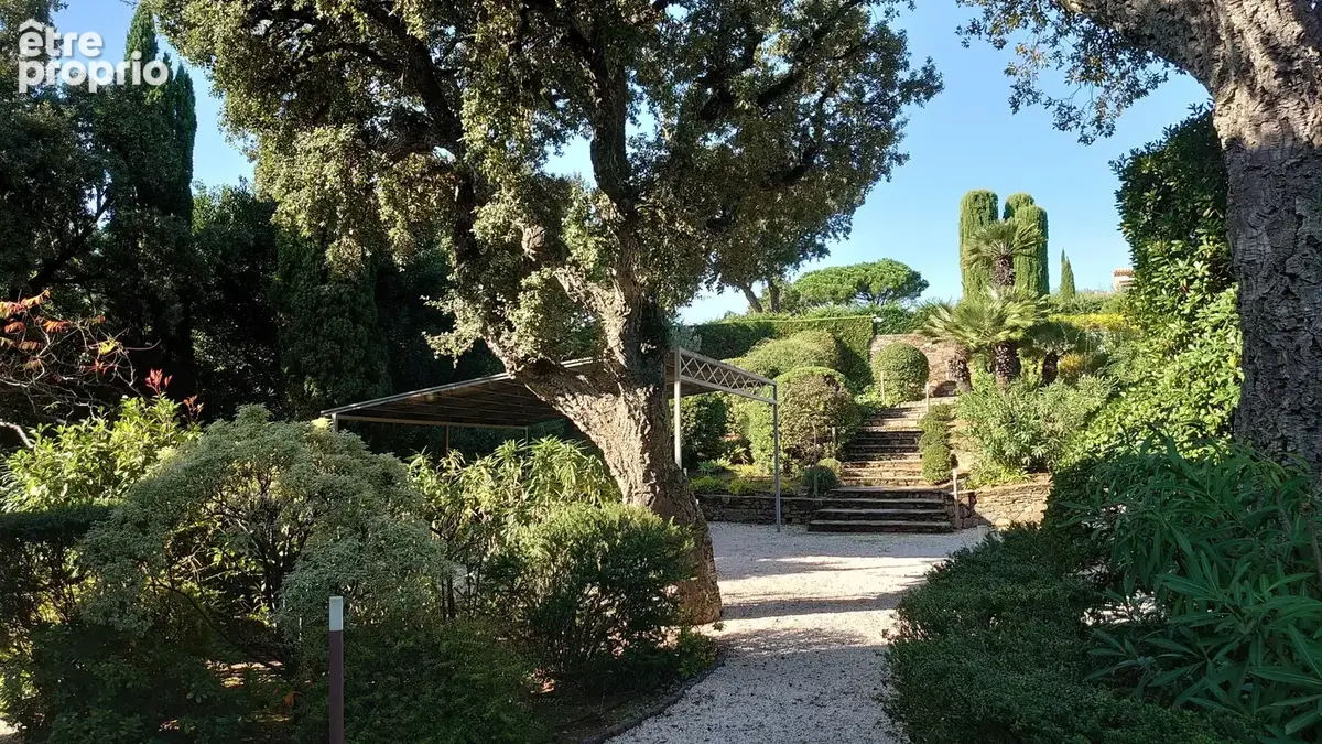 villa d'architecte vue mer Grimaud - photo 15
