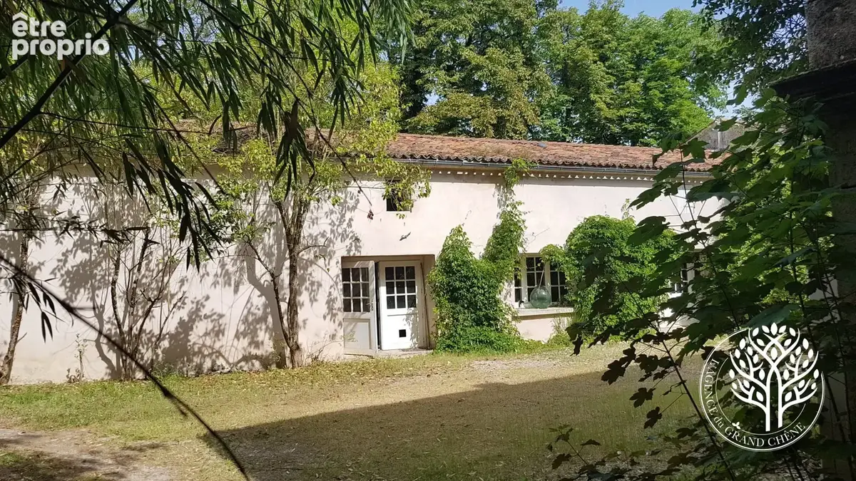 Propriété Bourgeoise et Authentique proche de La Rochelle - photo 27