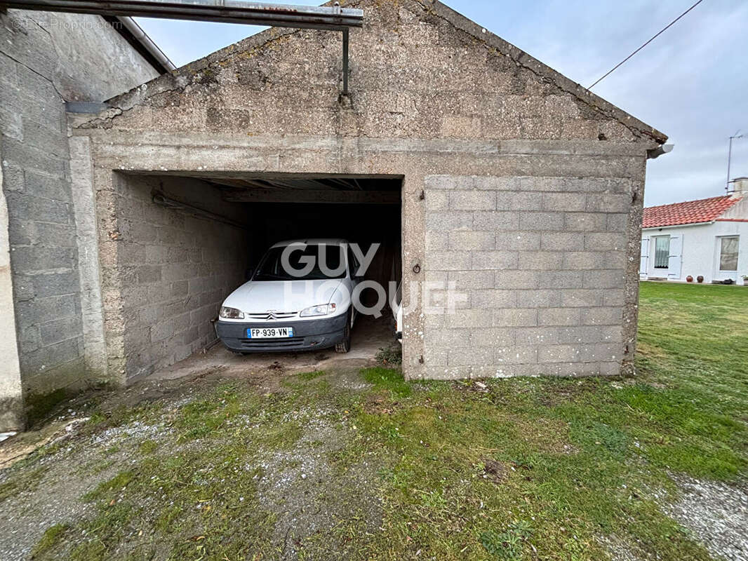 Maison à NOTRE-DAME-DE-MONTS