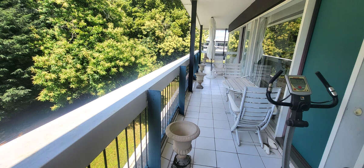 Appartement à LE CHESNAY