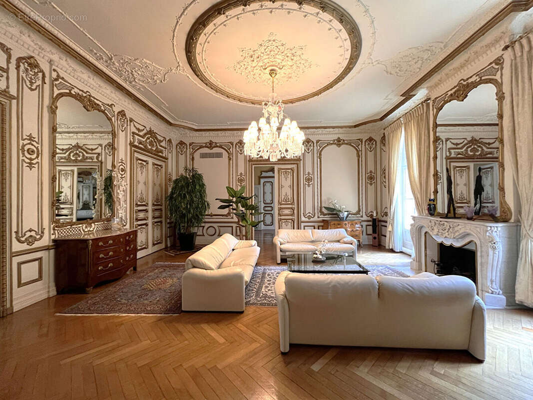 Appartement à METZ