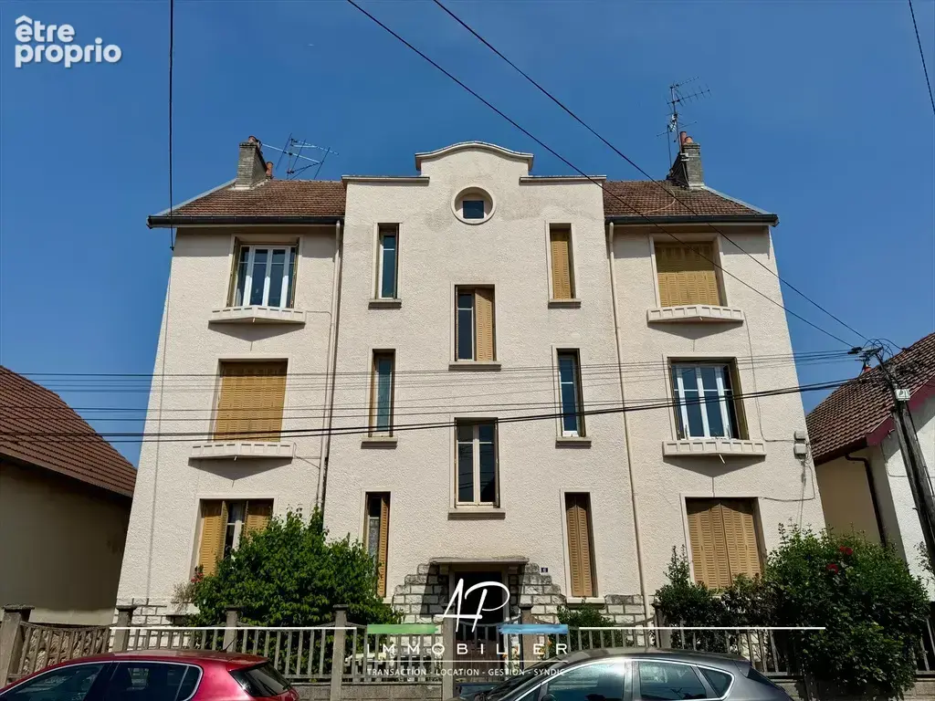 Appartement à DIJON
