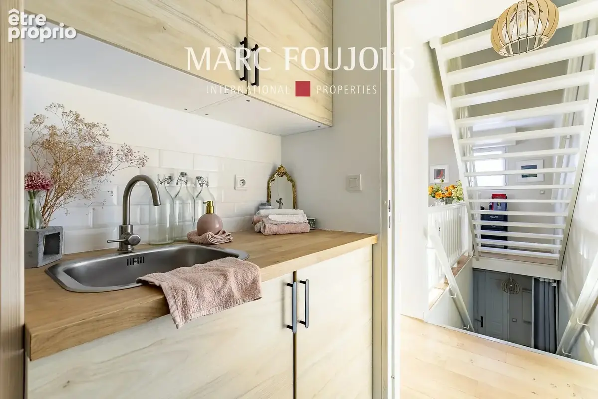 Appartement de standing proche forêt et écoles - photo 19