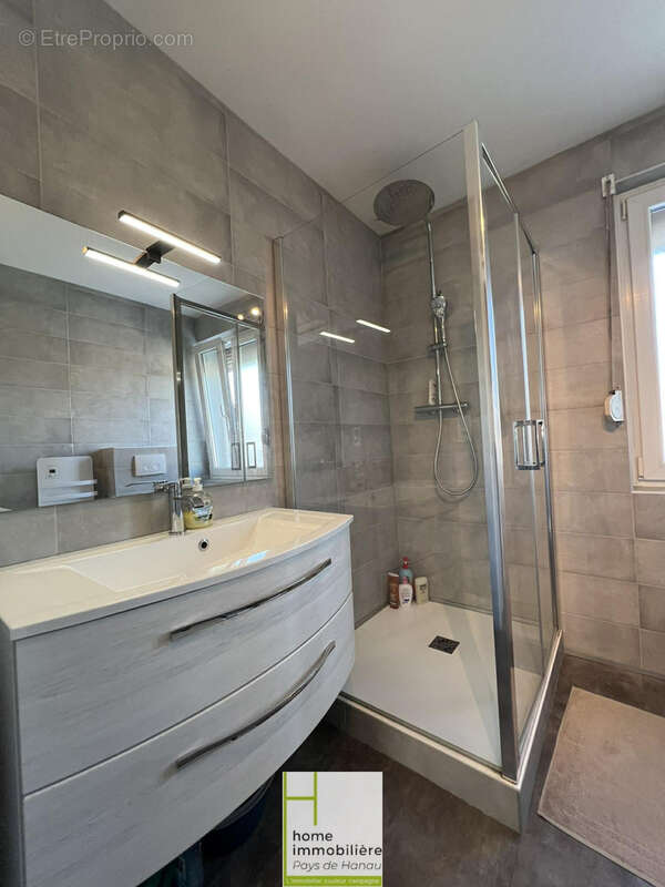 Appartement à WIMMENAU