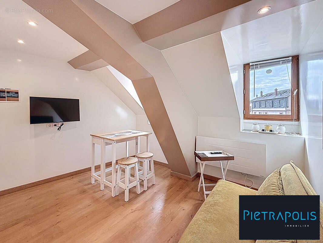 Appartement à DIJON