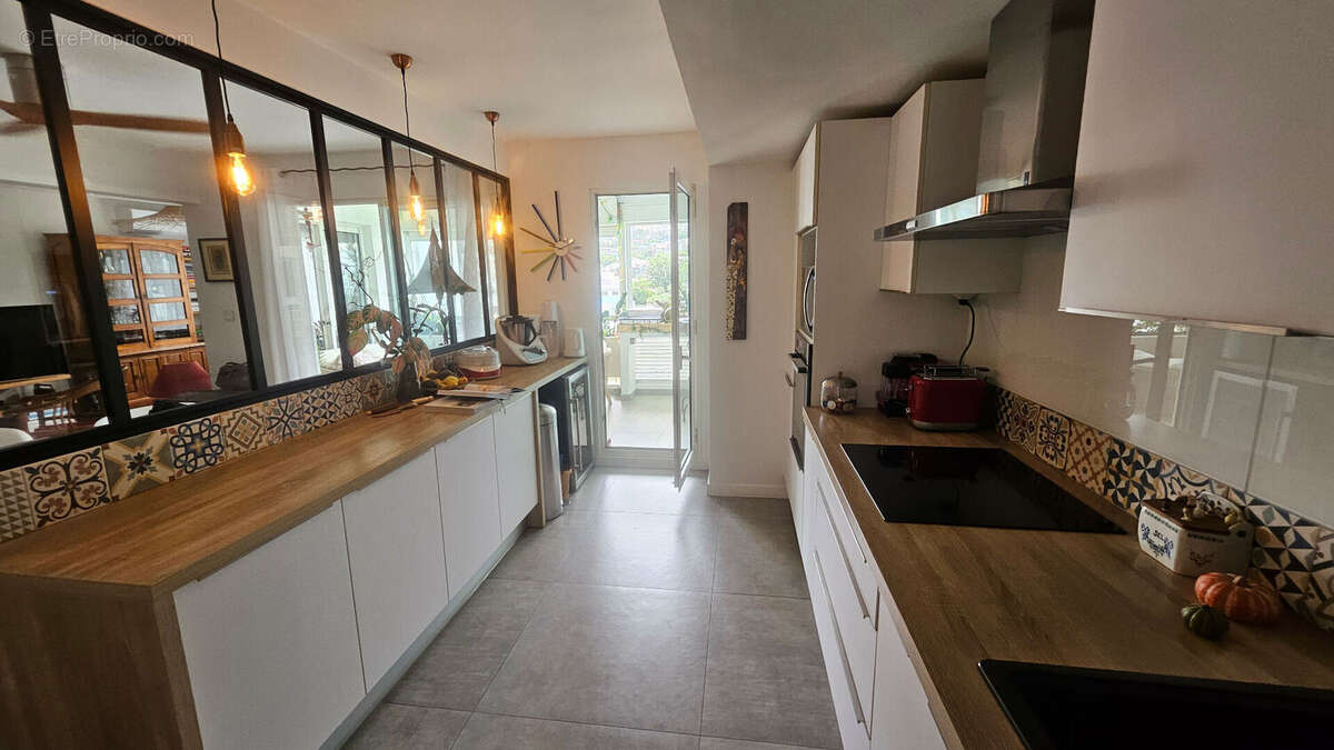 Appartement à SAINT-DENIS