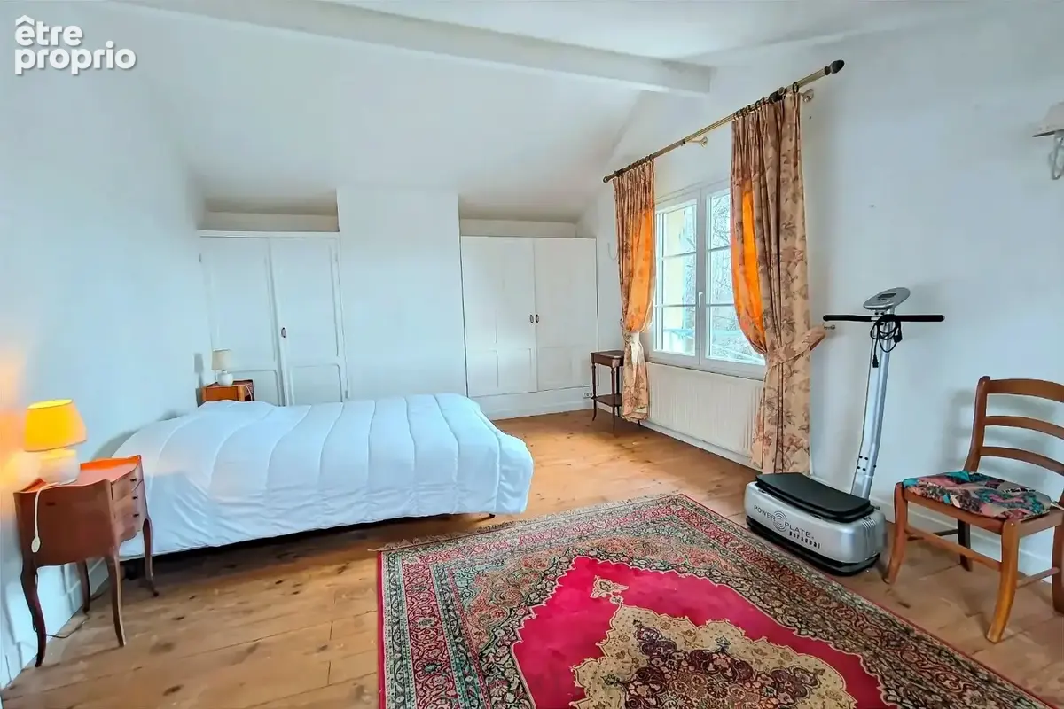 Maison de charme, en pierrres avec vue panoramique - photo 14