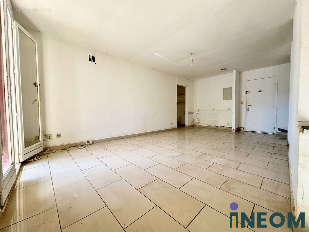 Appartement à SAINT-DENIS