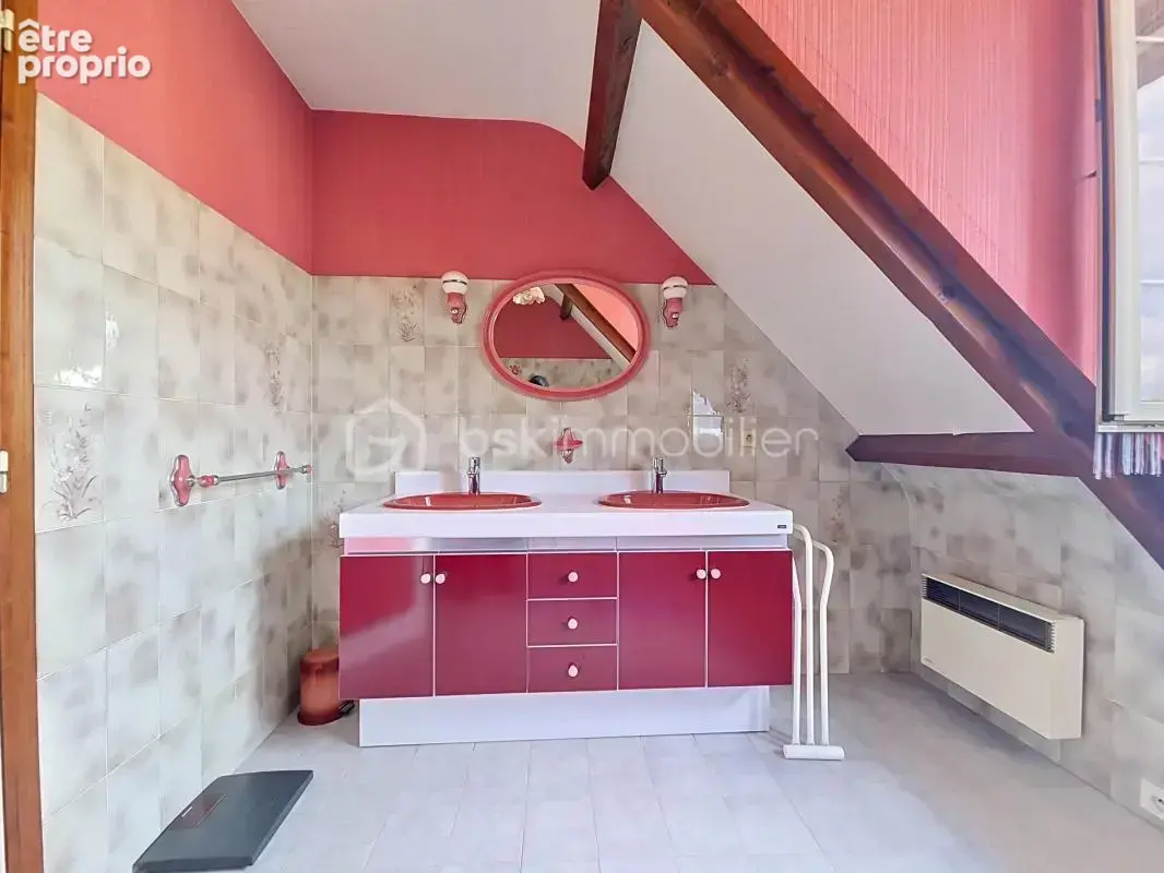 Le plessis pate - limite bretigny - maison familiale 6 pièces non mitoyenne, édifiée sur sous sol total avec garage et jardin - photo 20