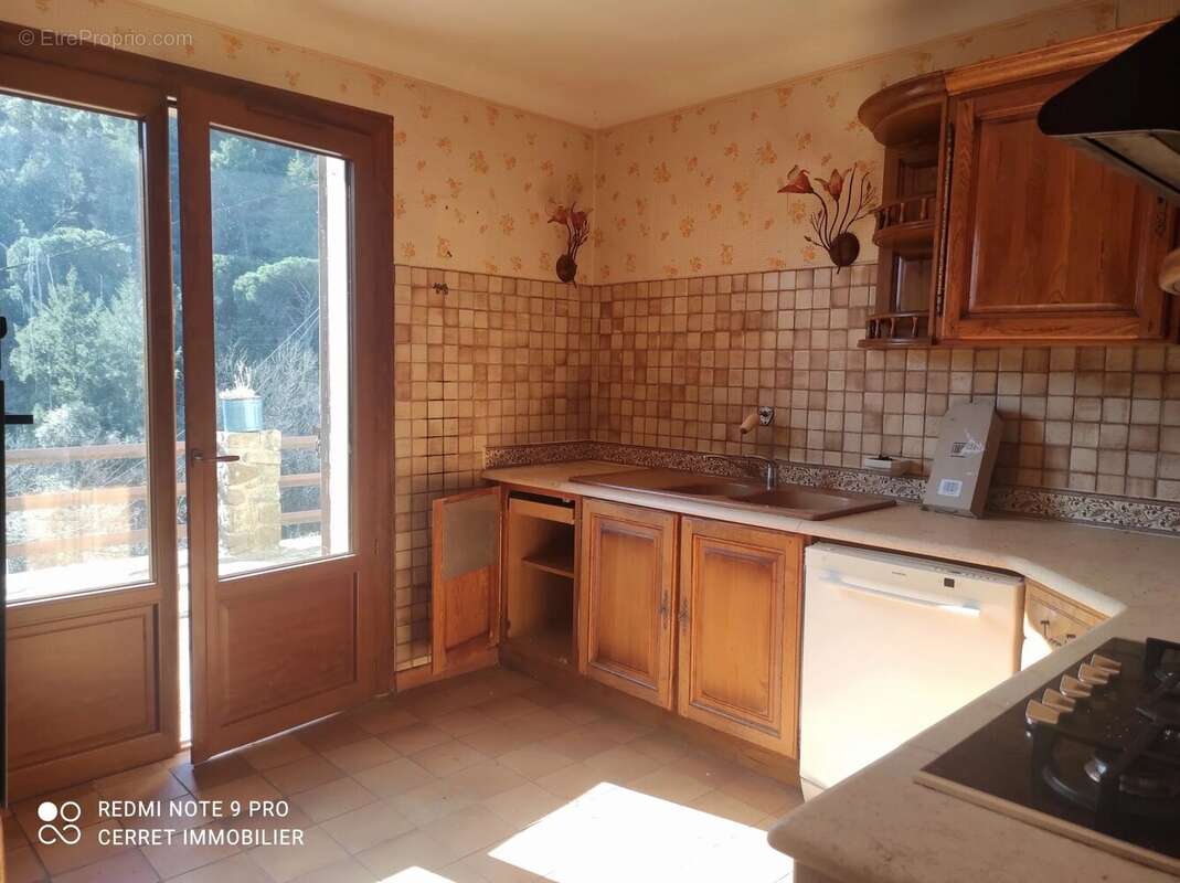 Maison à SOUDORGUES