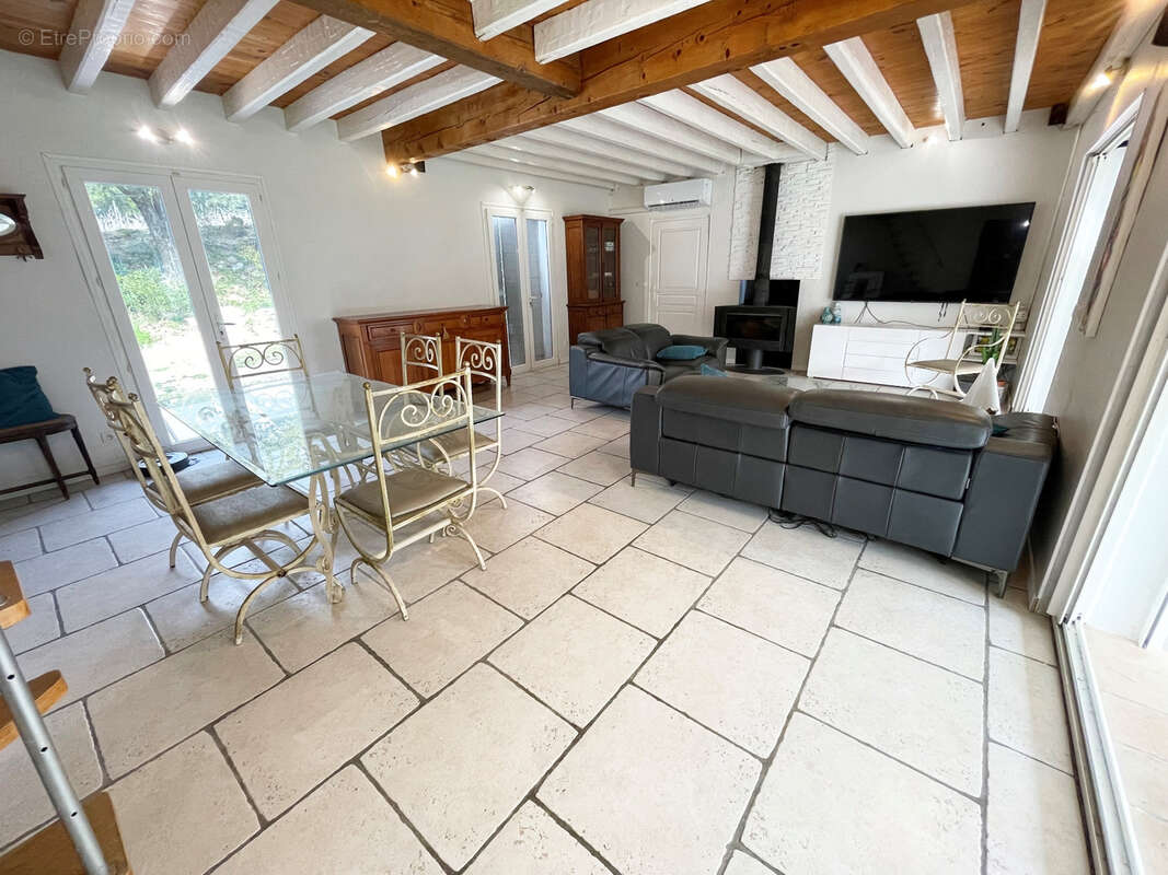 Maison à PLAN-DE-LA-TOUR