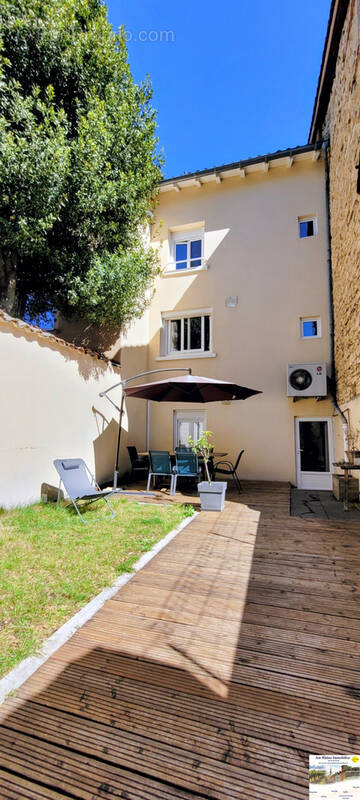 Maison à VILLEFRANCHE-SUR-SAONE
