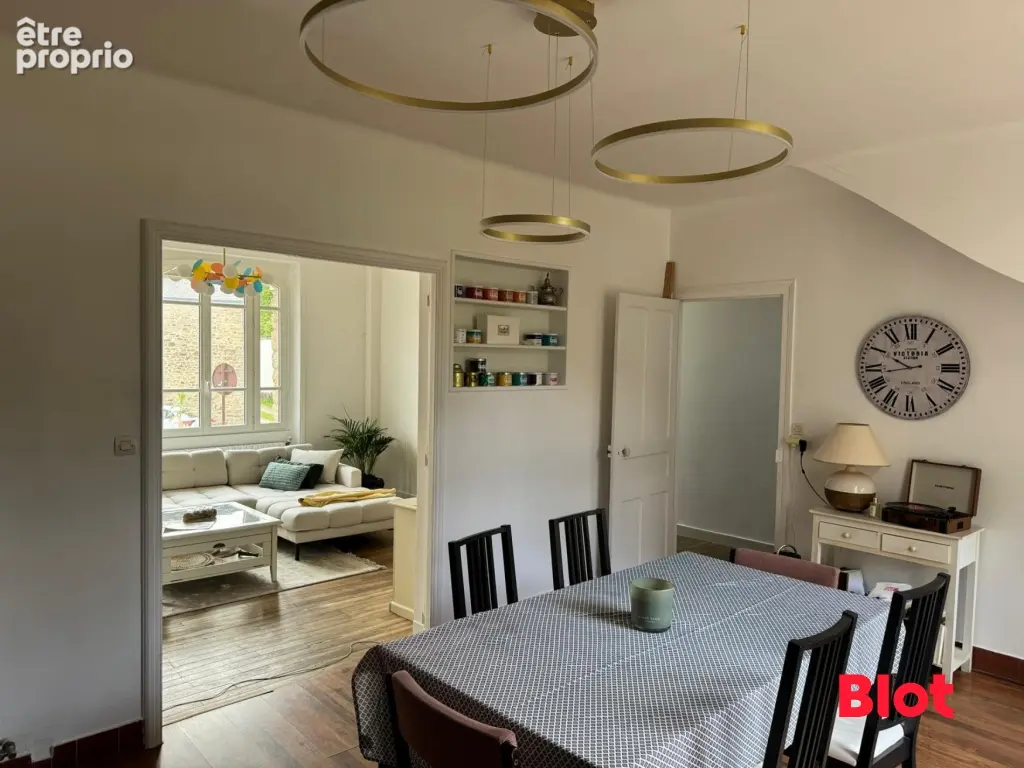 Maison 4 pièces 135 m² à vendre à La Roche-Bernard (56130) - photo 3