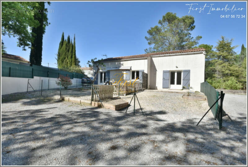 Maison à SAUSSINES