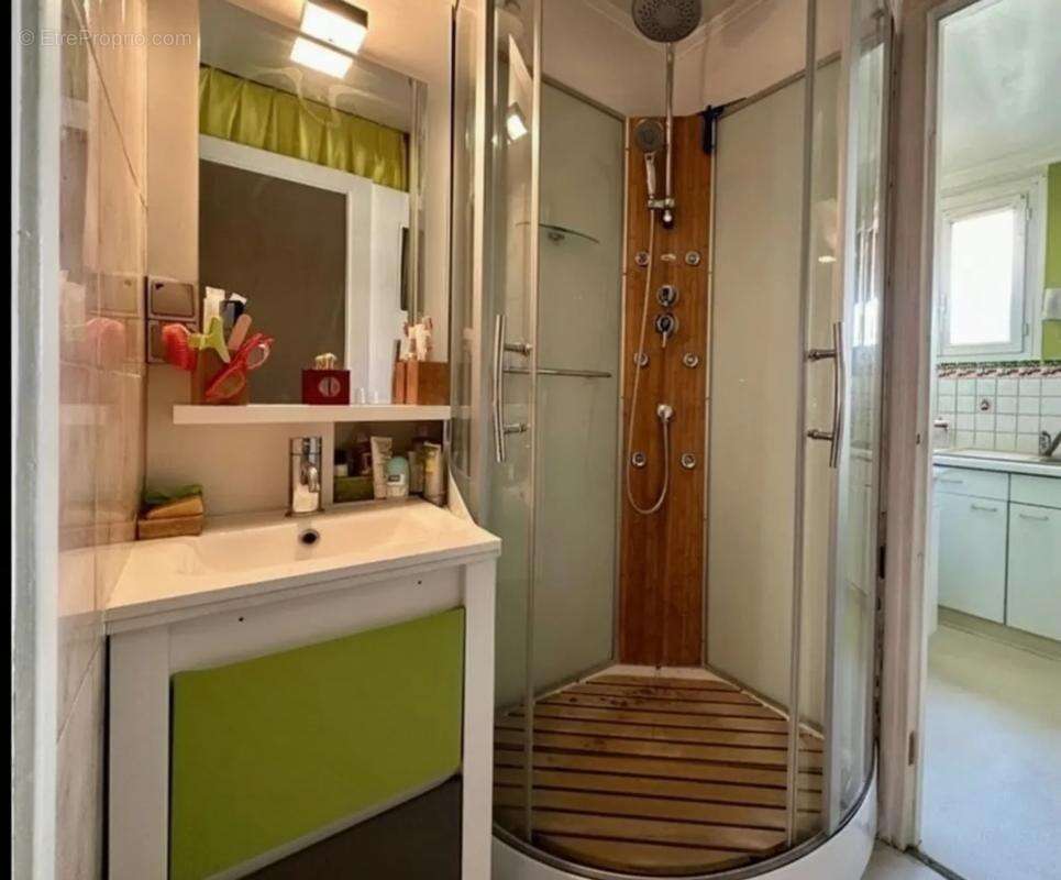 Appartement à ASNIERES-SUR-SEINE