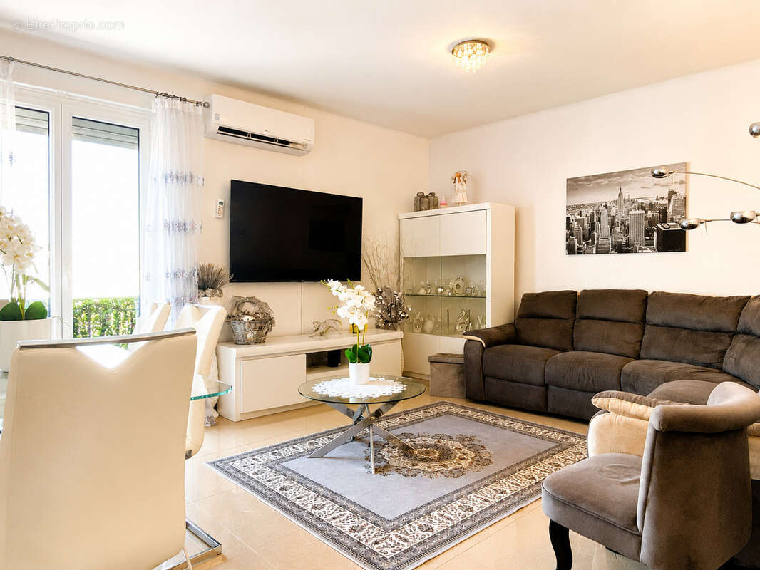 Appartement à PERPIGNAN