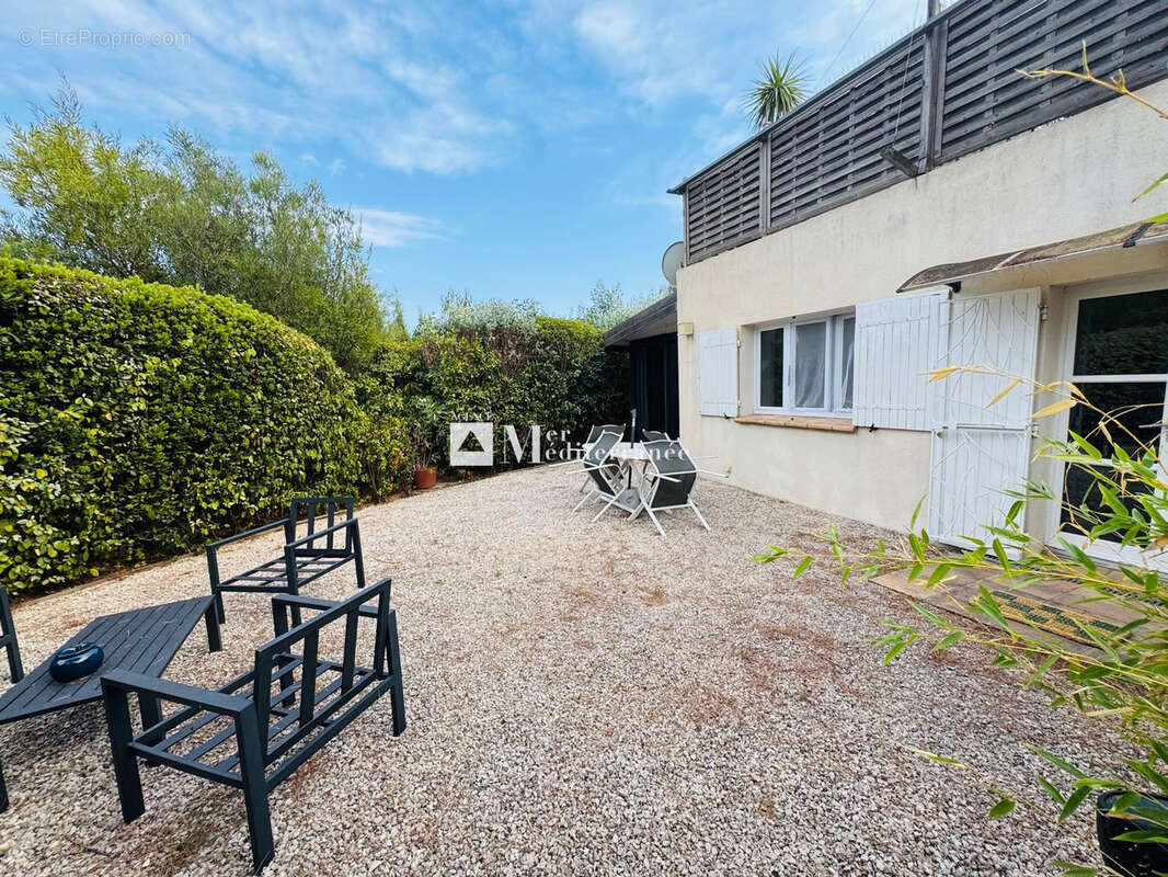 Maison à GRIMAUD
