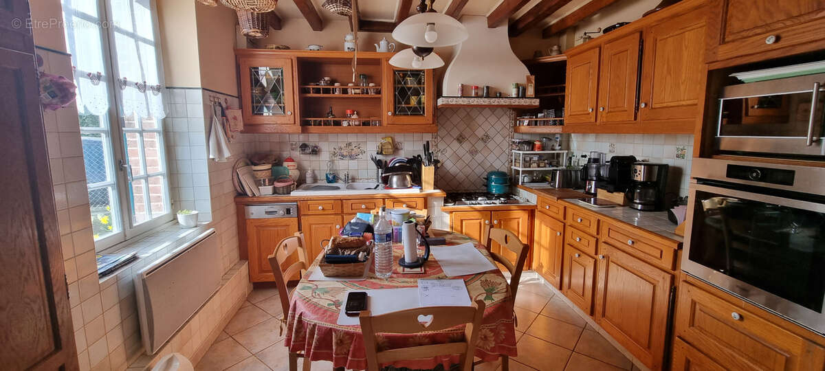 Maison à CLOYES-SUR-LE-LOIR