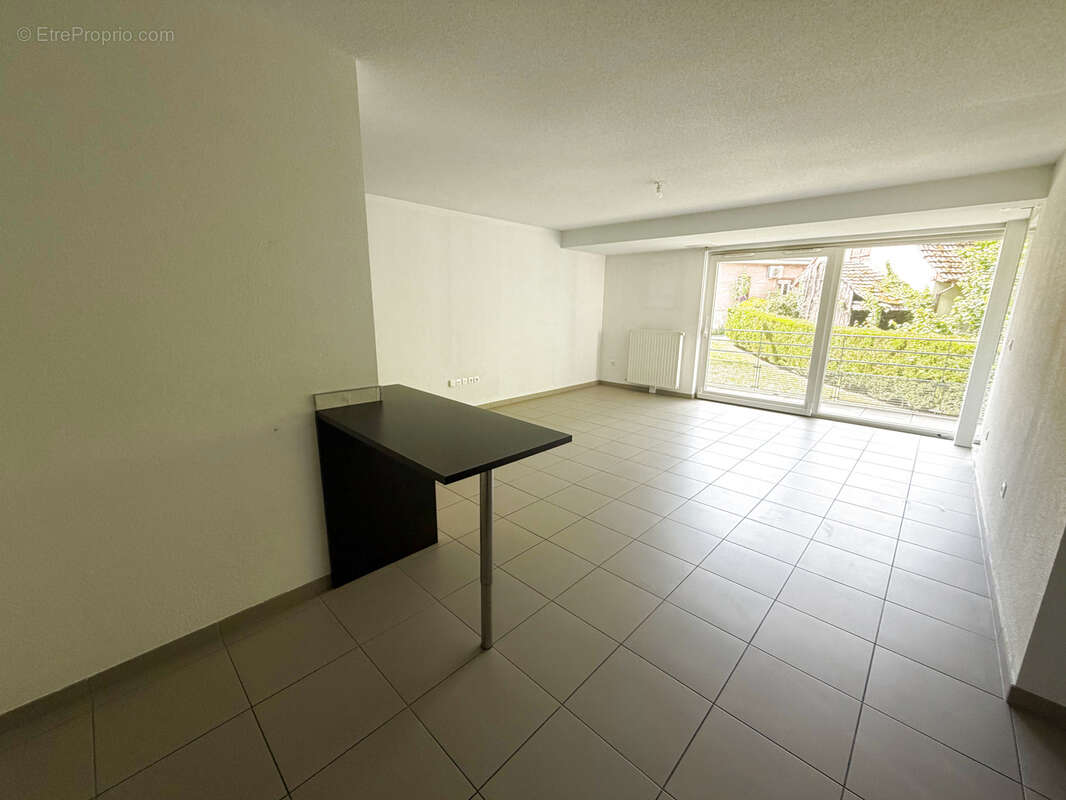 Appartement à MULHOUSE