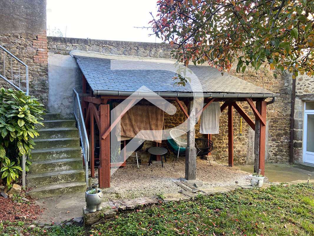 Appartement à LAMBALLE