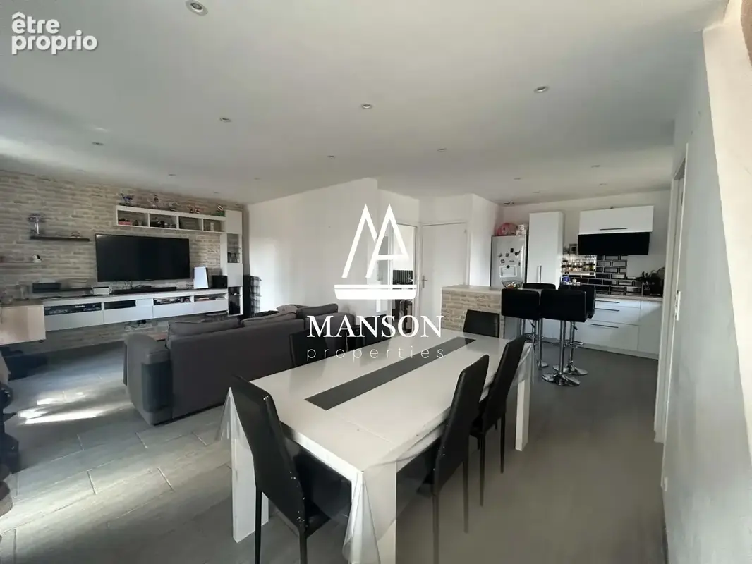 Maison 90 m² à Brusvily  - photo 2