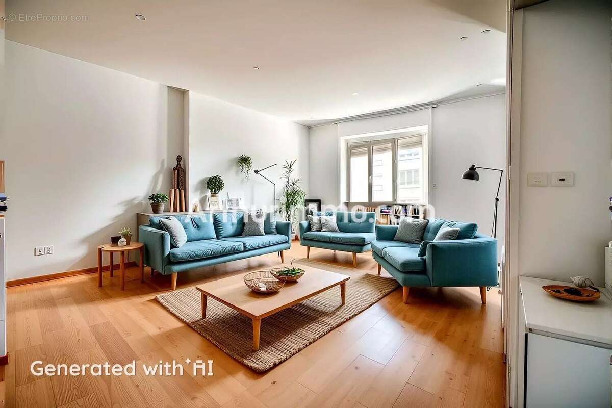 Appartement à LE HAVRE