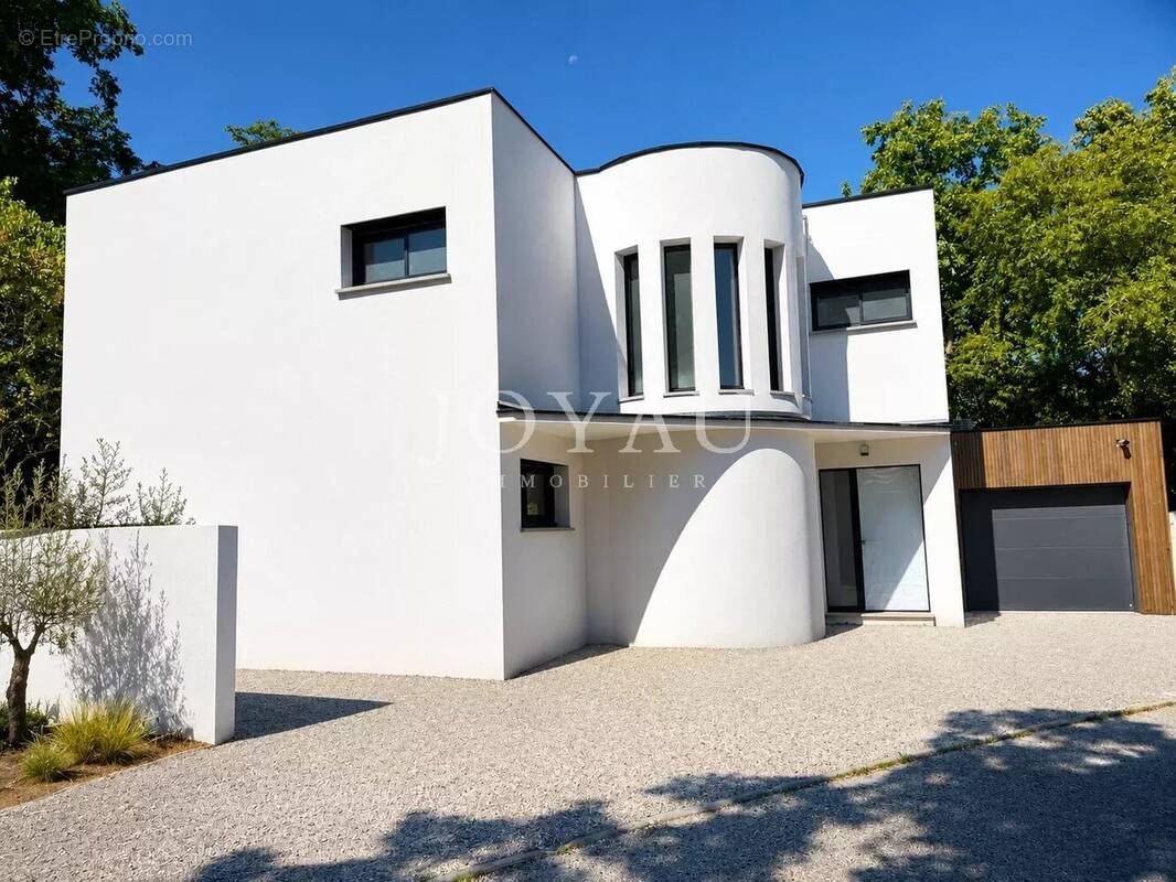 Maison à TOURNEFEUILLE
