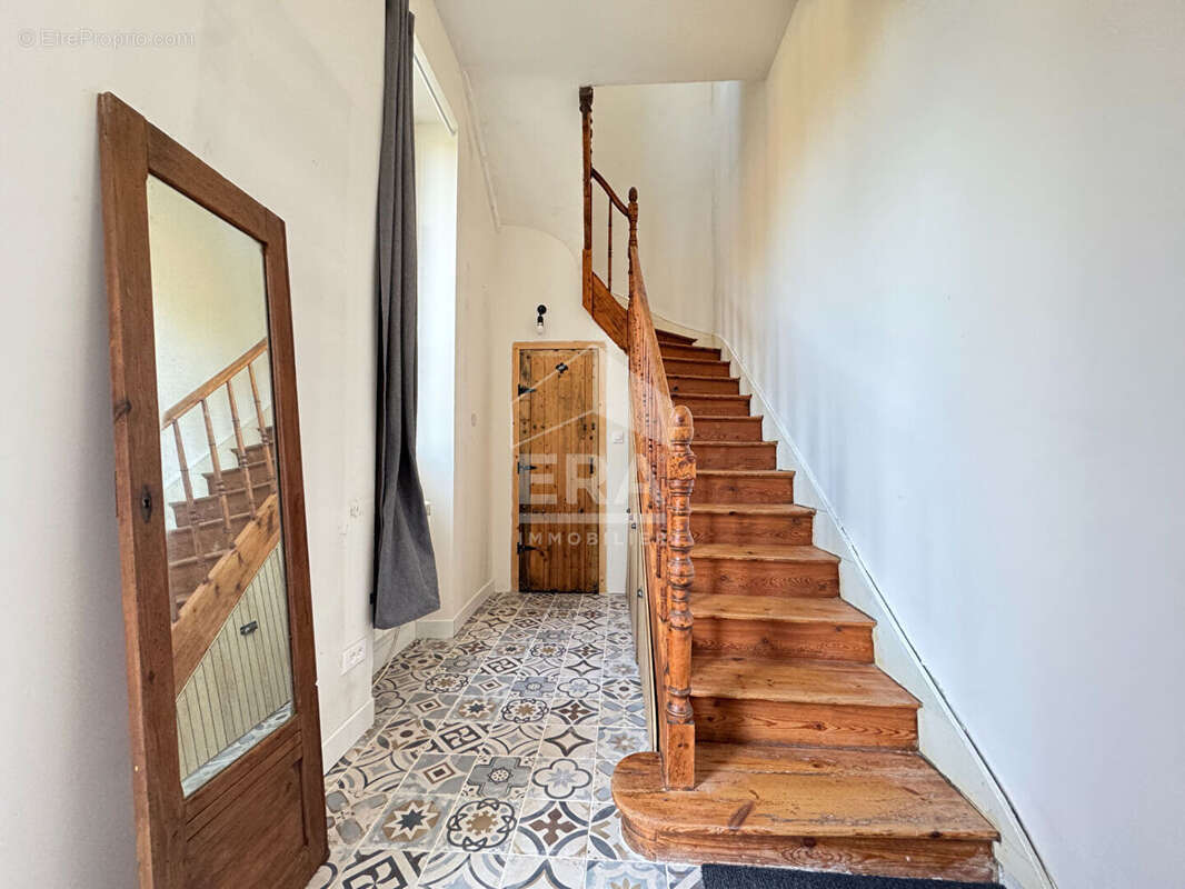 Maison à BERNAY-SAINT-MARTIN