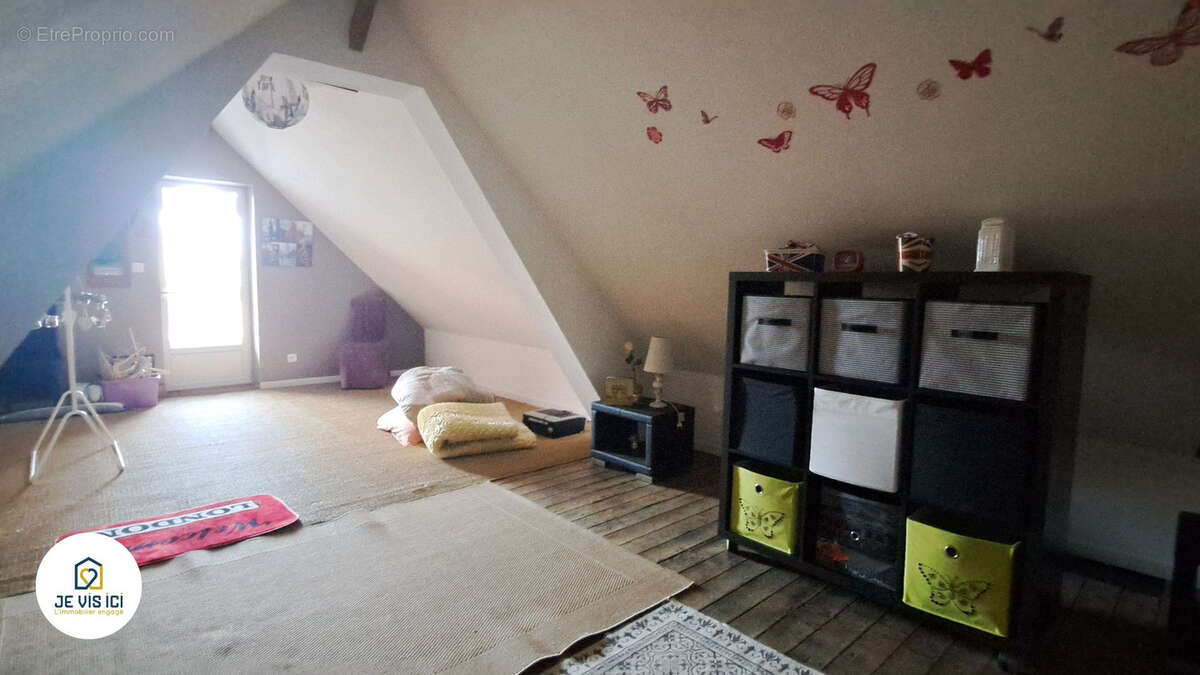 Maison à BOUBERS-SUR-CANCHE