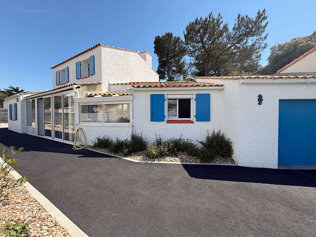Maison à LA TRANCHE-SUR-MER