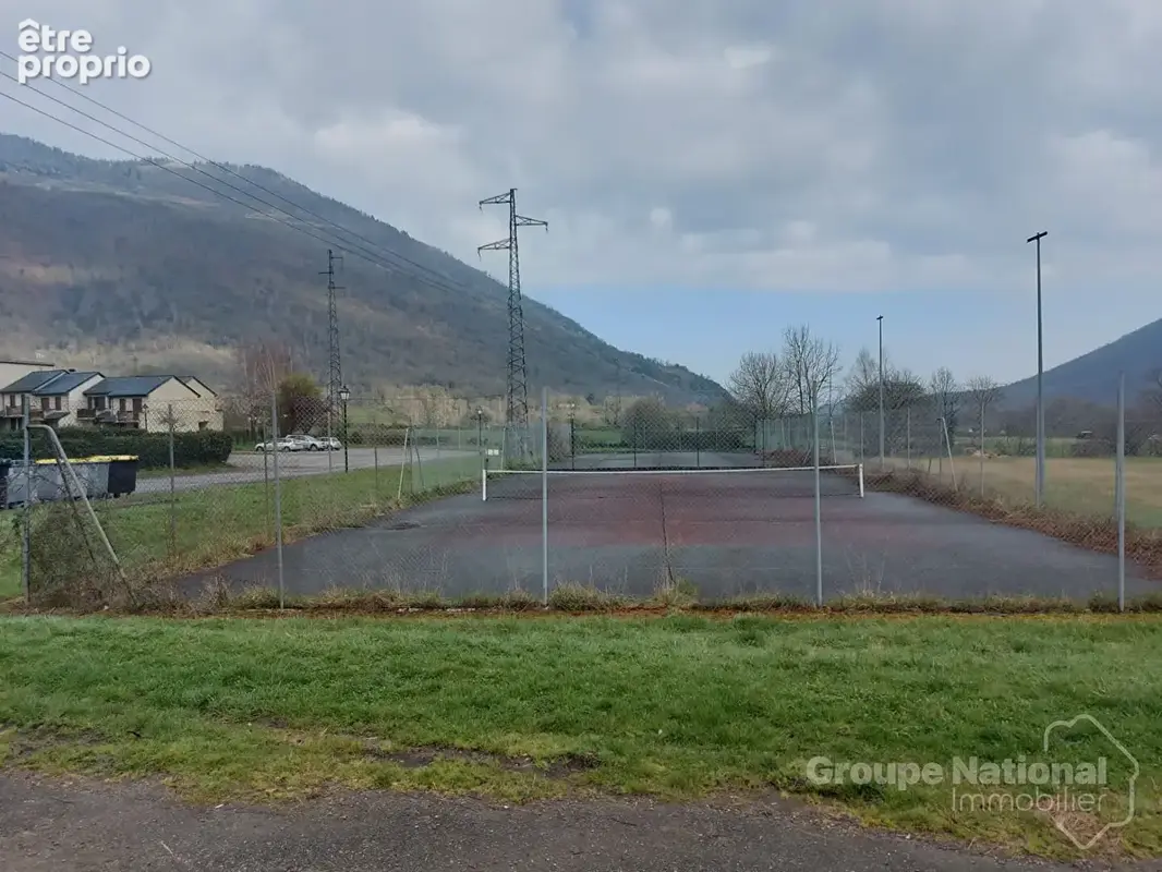 VENTE INTERACTIVE ? Terrain constructible avec vue montagnes - photo 2