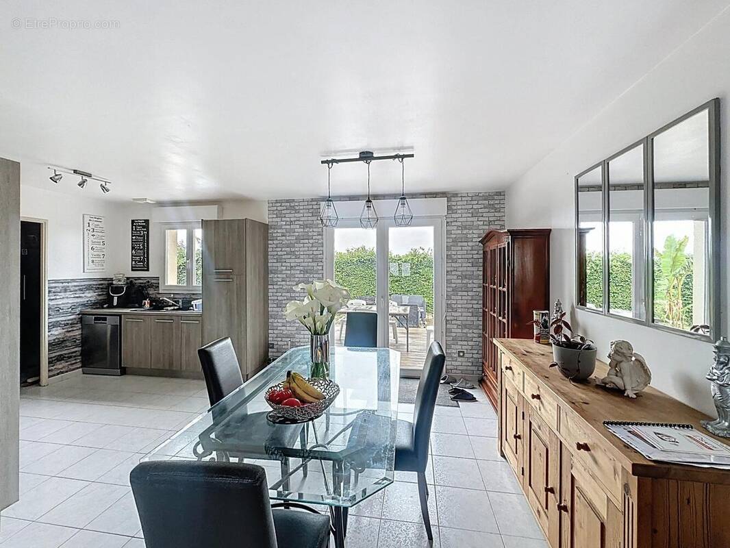 Photo 1 - Maison à EPEGARD