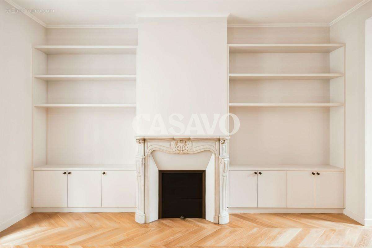 Appartement à PARIS-14E