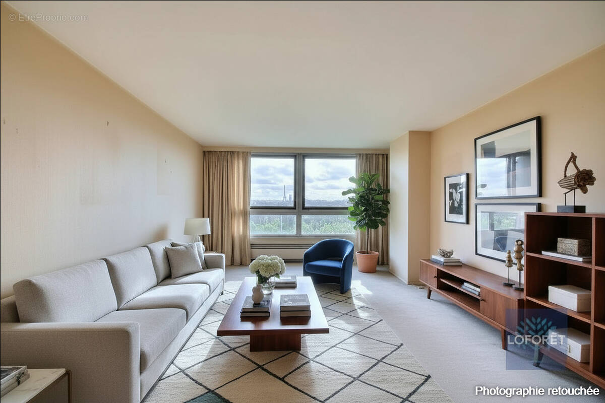 Appartement à PUTEAUX