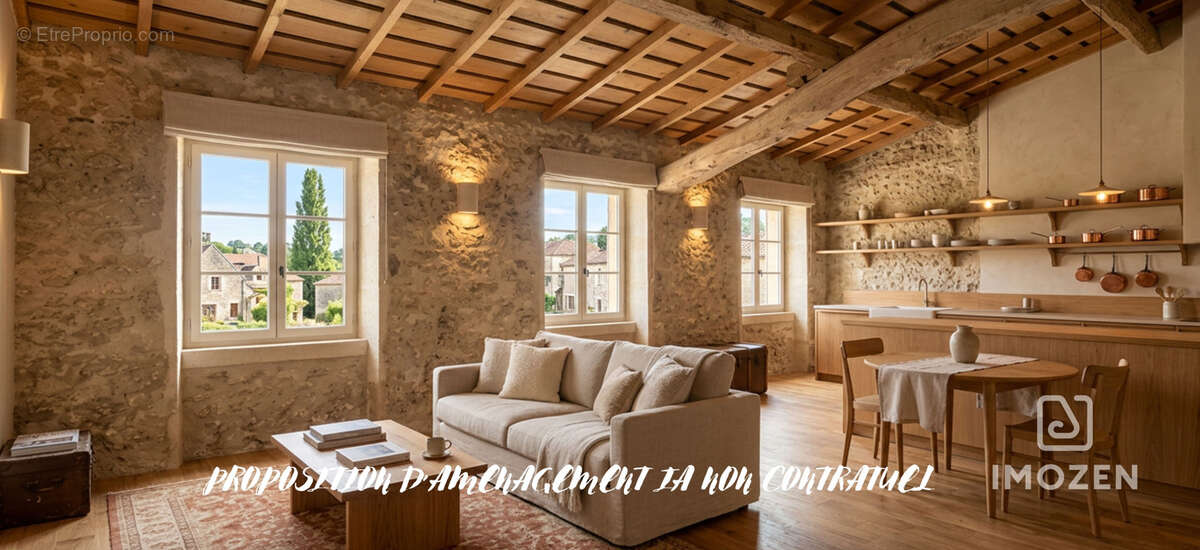 Maison à CARCES