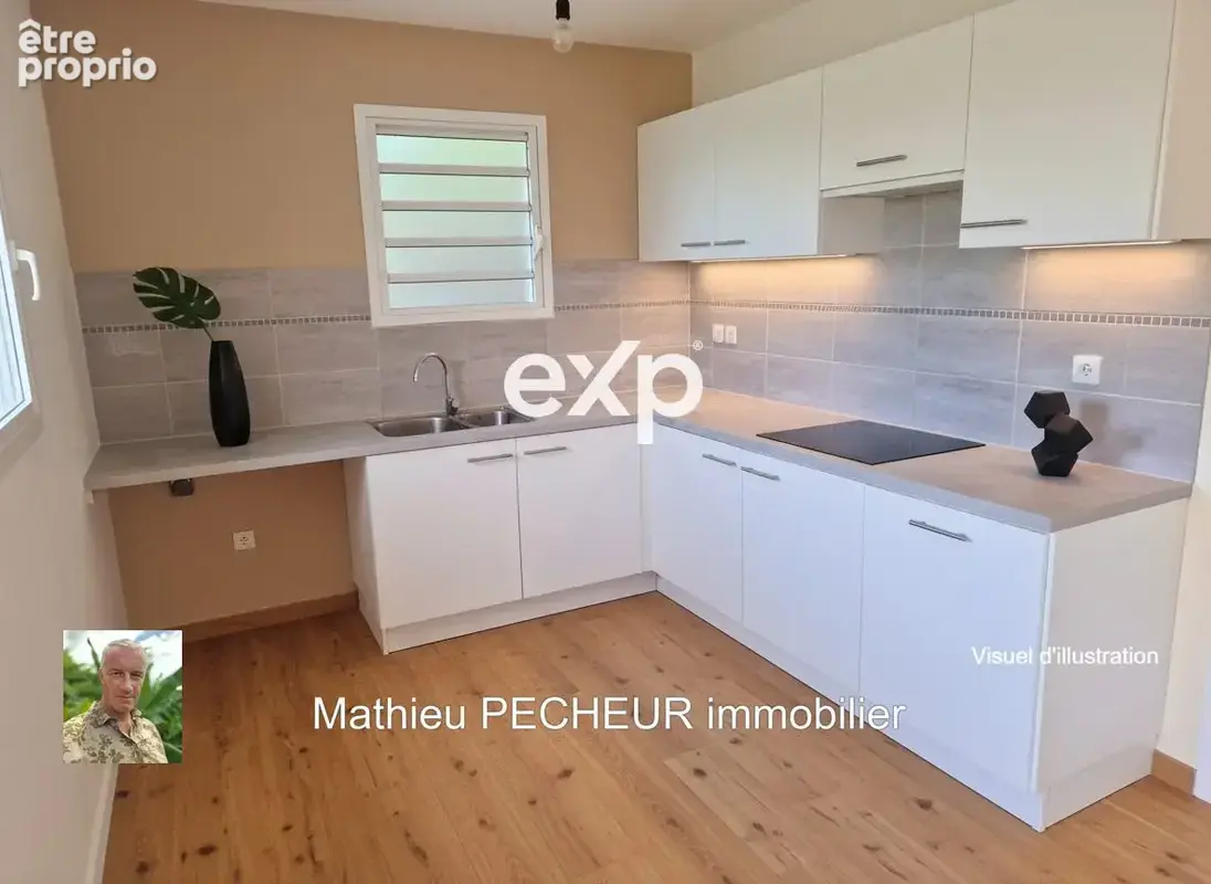 Maison 4 pièces 86 m² à vendre à Sainte-Marie (97438) - photo 8