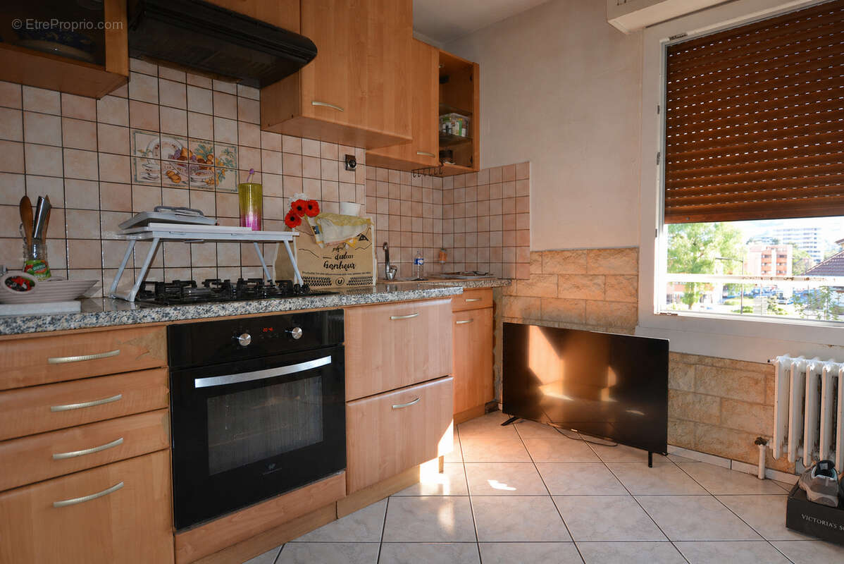 Appartement à CLUSES