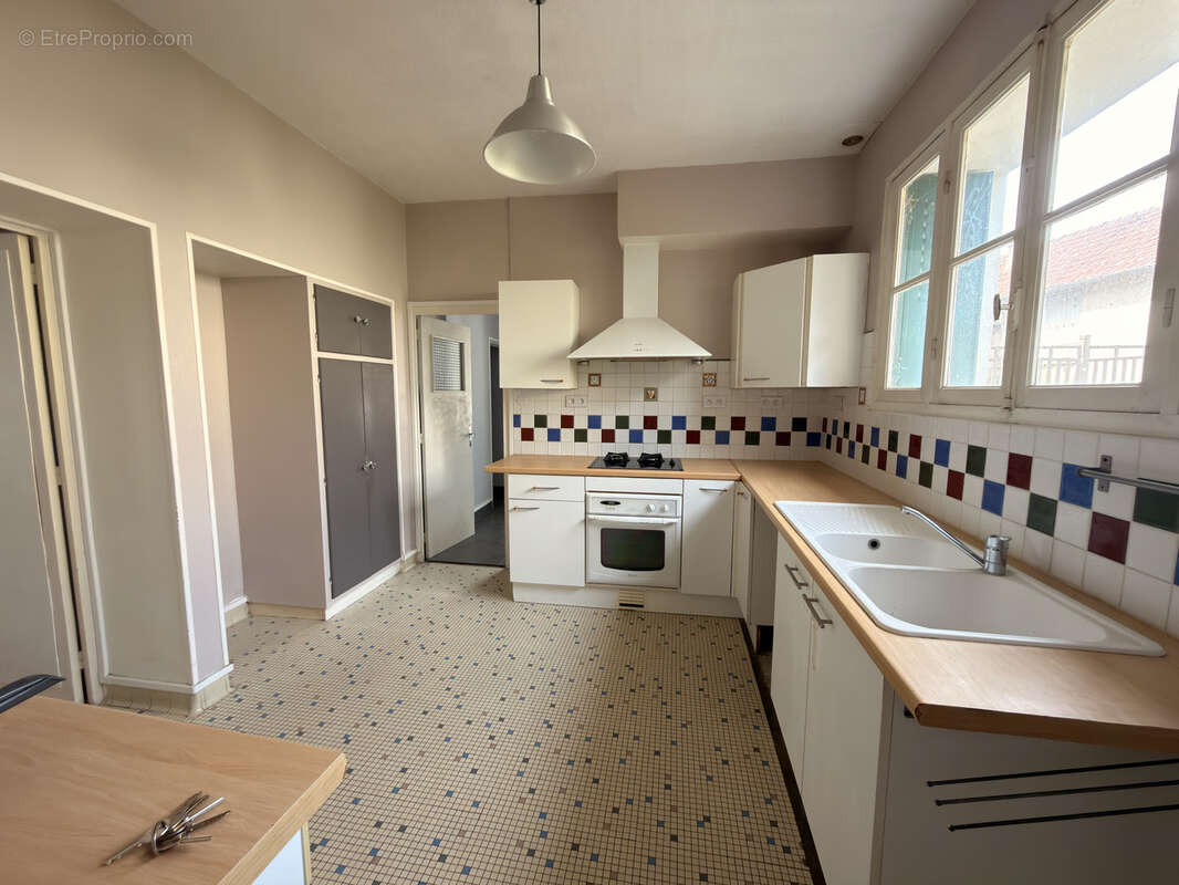 Appartement à CHATILLON-SUR-LOIRE
