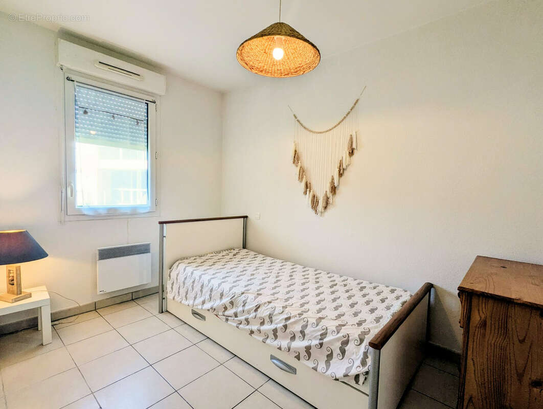 T3 en rez-de-chaussée avec terrasse   Résidence calme - photo 18