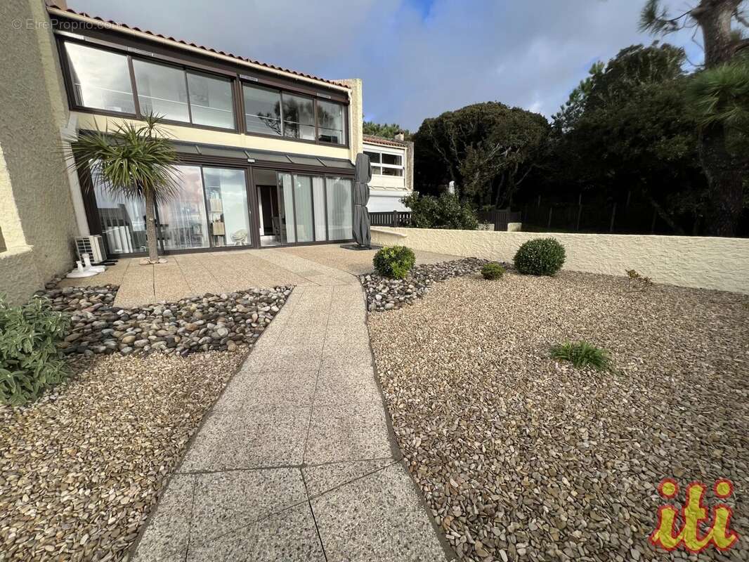 Maison à LES SABLES-D'OLONNE