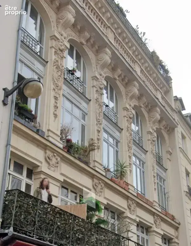 Exclusivité doly - appartement familial - porte saint denis, 75010 paris - photo 9
