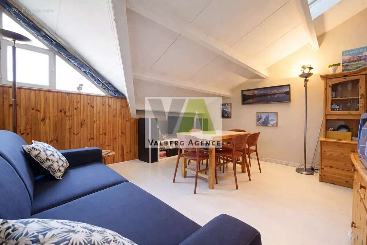 Appartement à BEUIL