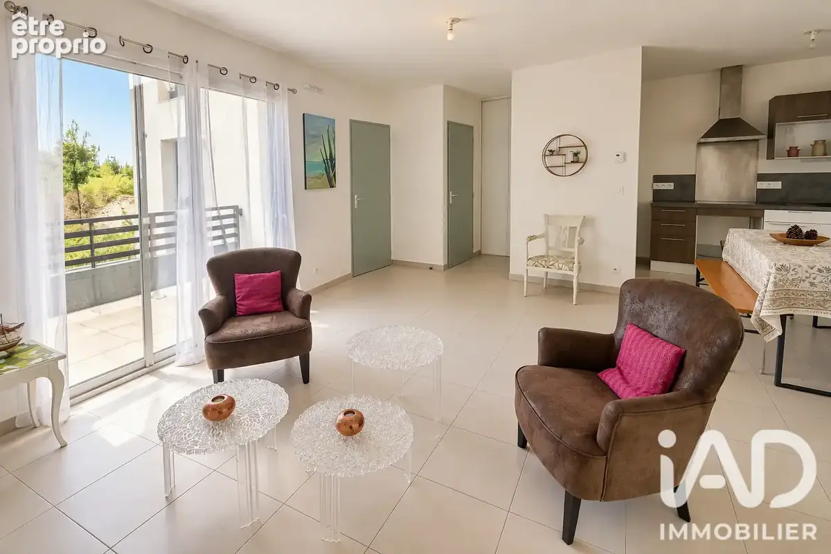 Photo 1 - Appartement à LA ROCHELLE