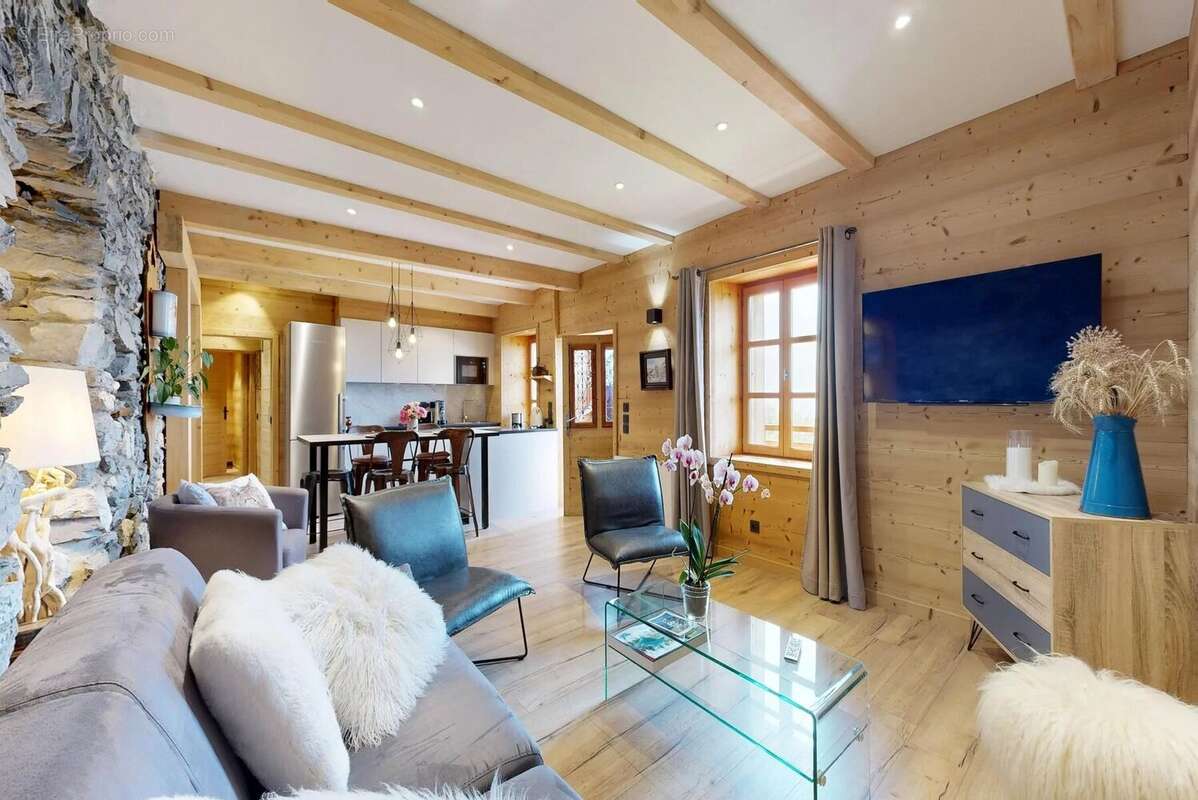 Appartement à PASSY