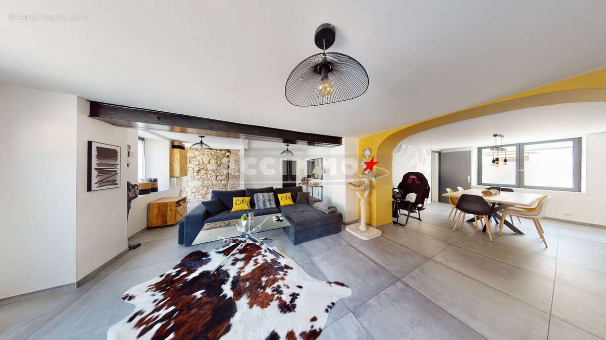 Maison à SAINT-PAUL-CAP-DE-JOUX